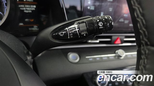 Hyundai Avante Hybrid (CN7) Modern 2023 — фото 27