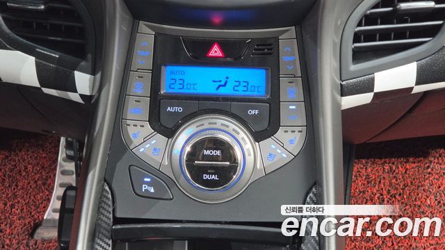 Hyundai Avante (MD) M16 GDI Modern 2013 — фото 19