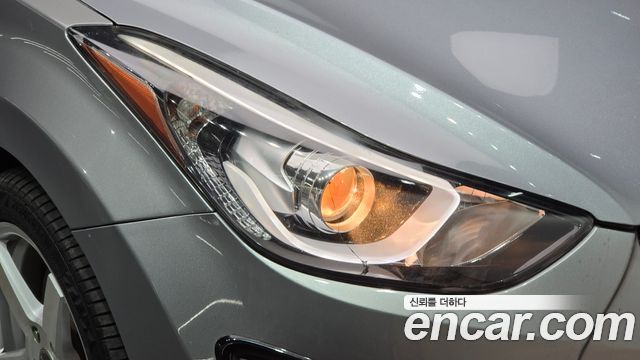 Hyundai Avante (MD) M16 GDI Modern 2013 — фото 22