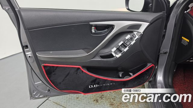 Hyundai Avante (MD) M16 GDI Modern 2013 — фото 24