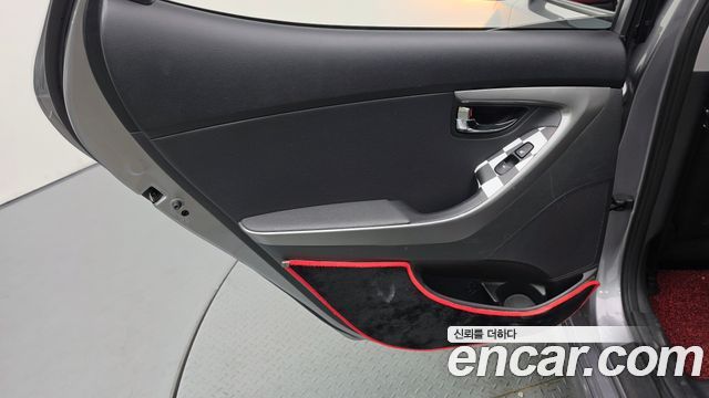 Hyundai Avante (MD) M16 GDI Modern 2013 — фото 25