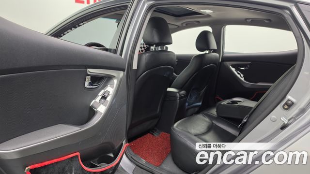 Hyundai Avante (MD) M16 GDI Modern 2013 — фото 28