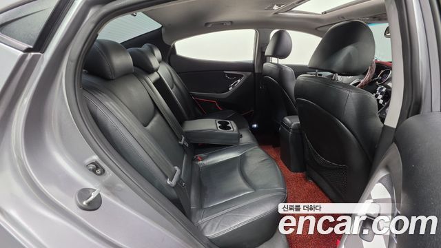 Hyundai Avante (MD) M16 GDI Modern 2013 — фото 30