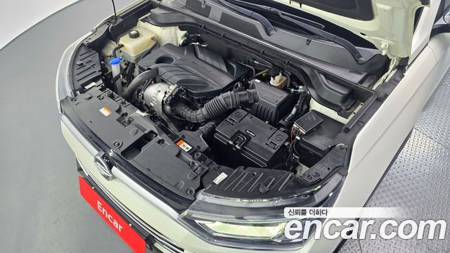KG Mobility (SsangYong) Beautiful Korando Diesel 1.6 2WD C5 Plus 2020 — фото 6