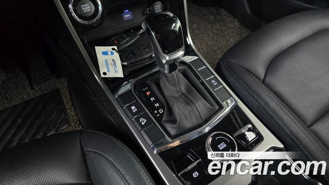 KG Mobility (SsangYong) Beautiful Korando Diesel 1.6 2WD C5 Plus 2020 — фото 9