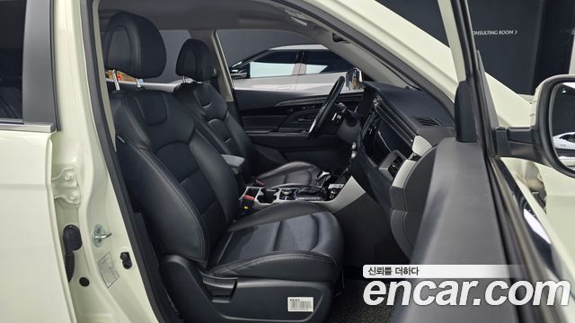 KG Mobility (SsangYong) Beautiful Korando Diesel 1.6 2WD C5 Plus 2020 — фото 10