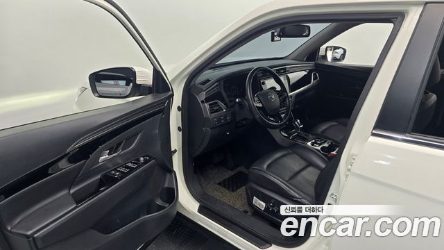 KG Mobility (SsangYong) Beautiful Korando Diesel 1.6 2WD C5 Plus 2020 — фото 11
