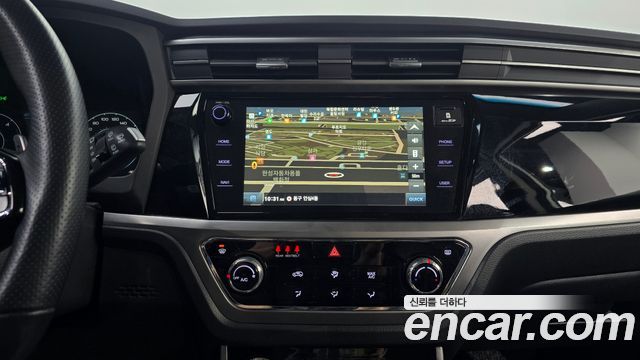 KG Mobility (SsangYong) Beautiful Korando Diesel 1.6 2WD C5 Plus 2020 — фото 15