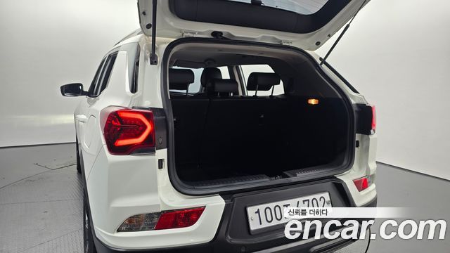 KG Mobility (SsangYong) Beautiful Korando Diesel 1.6 2WD C5 Plus 2020 — фото 18