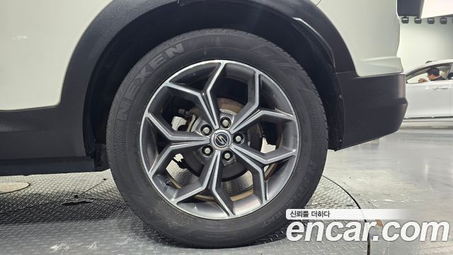 KG Mobility (SsangYong) Beautiful Korando Diesel 1.6 2WD C5 Plus 2020 — фото 21