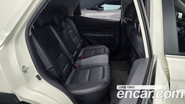 KG Mobility (SsangYong) Beautiful Korando Diesel 1.6 2WD C5 Plus 2020 — фото 26