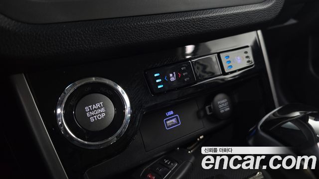 KG Mobility (SsangYong) Beautiful Korando Diesel 1.6 2WD C5 Plus 2020 — фото 28
