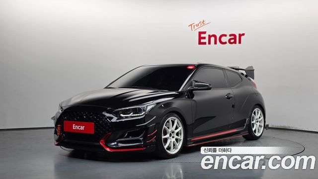 Hyundai Veloster (JS) 2.0 N