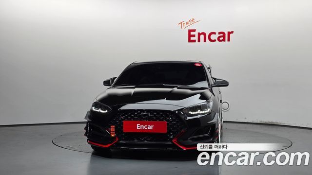 Hyundai Veloster (JS) 2.0 N 2021 — фото 3