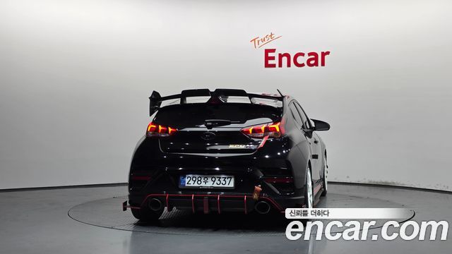 Hyundai Veloster (JS) 2.0 N 2021 — фото 4