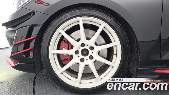 Hyundai Veloster (JS) 2.0 N 2021 — фото 5