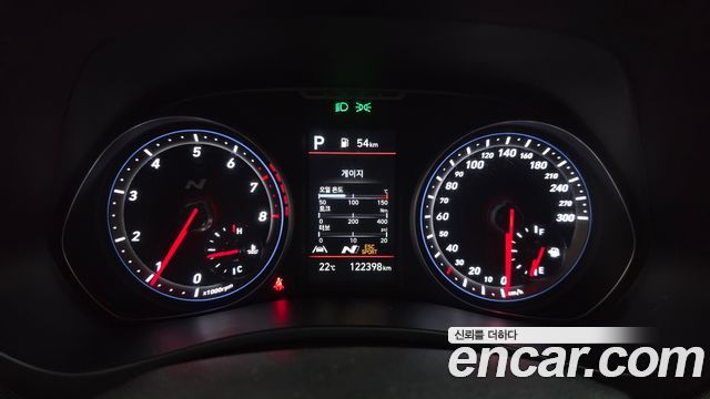Hyundai Veloster (JS) 2.0 N 2021 — фото 8