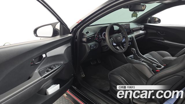 Hyundai Veloster (JS) 2.0 N 2021 — фото 10