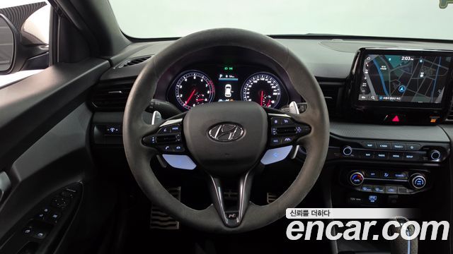Hyundai Veloster (JS) 2.0 N 2021 — фото 12