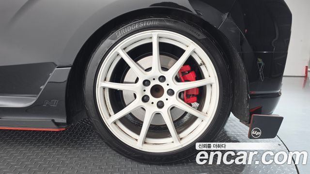 Hyundai Veloster (JS) 2.0 N 2021 — фото 21