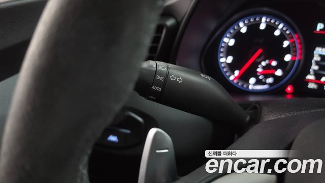 Hyundai Veloster (JS) 2.0 N 2021 — фото 33