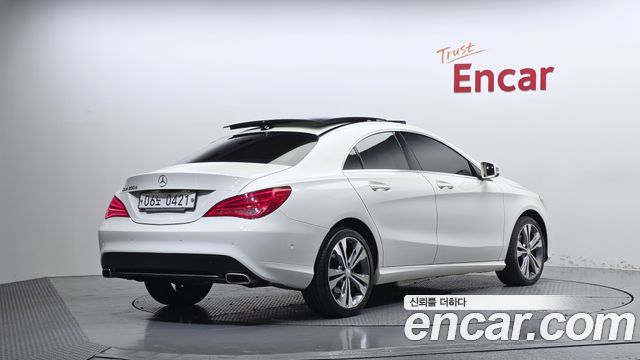 Mercedes-Benz CLA-Class (C117) CLA200 d 2016 — фото 2