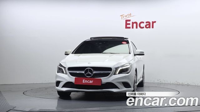 Mercedes-Benz CLA-Class (C117) CLA200 d 2016 — фото 3