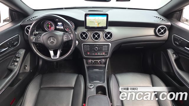 Mercedes-Benz CLA-Class (C117) CLA200 d 2016 — фото 7