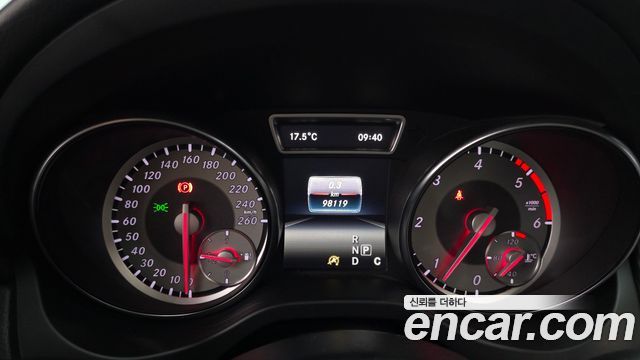 Mercedes-Benz CLA-Class (C117) CLA200 d 2016 — фото 8