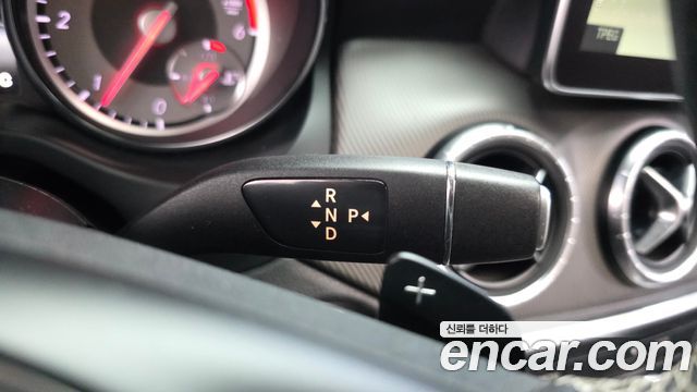 Mercedes-Benz CLA-Class (C117) CLA200 d 2016 — фото 9