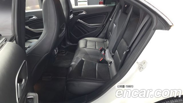 Mercedes-Benz CLA-Class (C117) CLA200 d 2016 — фото 12