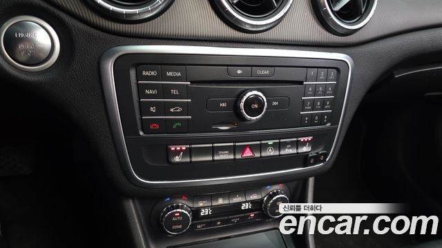 Mercedes-Benz CLA-Class (C117) CLA200 d 2016 — фото 17