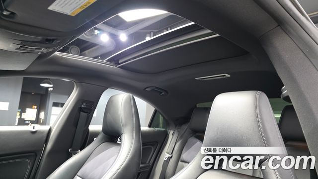 Mercedes-Benz CLA-Class (C117) CLA200 d 2016 — фото 18