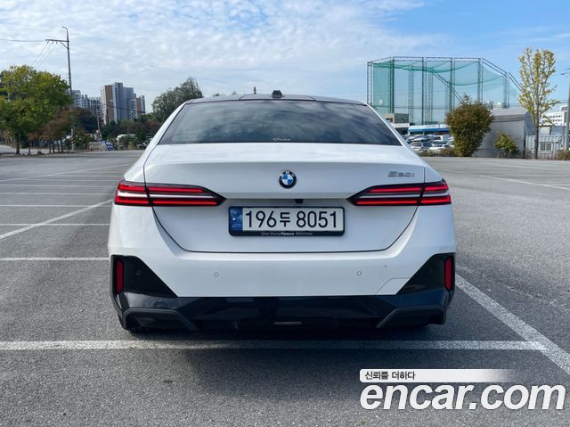 BMW 5 Series (G60) 520i M Sport 2024 — фото 5
