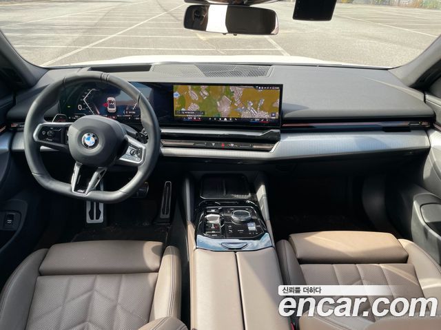 BMW 5 Series (G60) 520i M Sport 2024 — фото 6