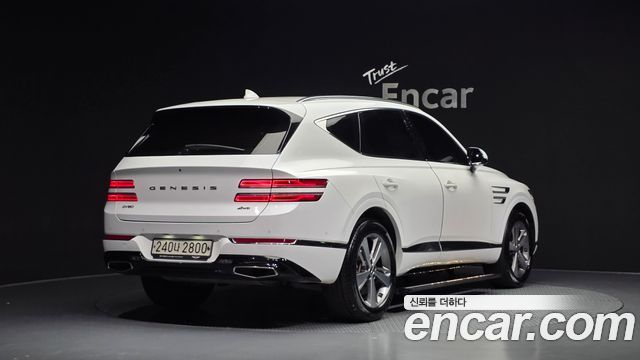 Genesis GV80 2.5T Gasoline 2WD 2020 — фото 2