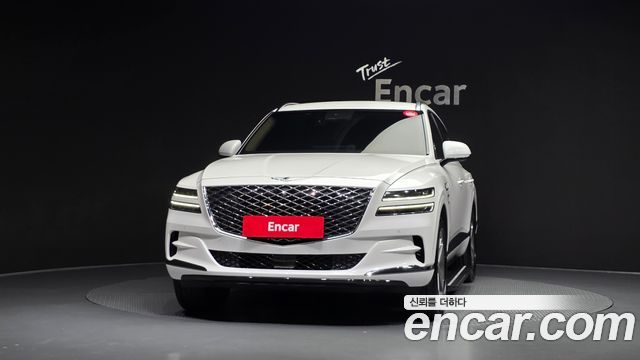 Genesis GV80 2.5T Gasoline 2WD 2020 — фото 3