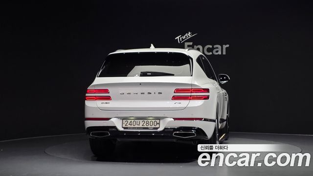 Genesis GV80 2.5T Gasoline 2WD 2020 — фото 4