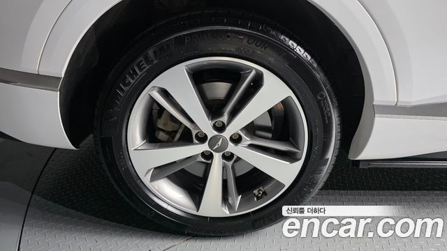 Genesis GV80 2.5T Gasoline 2WD 2020 — фото 5