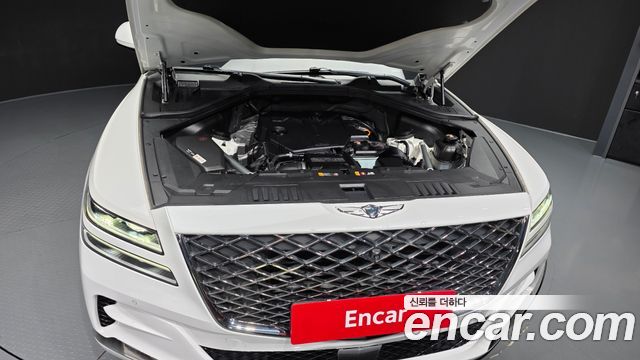 Genesis GV80 2.5T Gasoline 2WD 2020 — фото 6