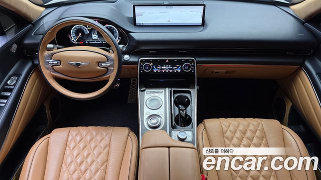 Genesis GV80 2.5T Gasoline 2WD 2020 — фото 7