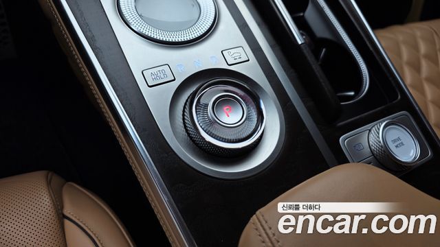 Genesis GV80 2.5T Gasoline 2WD 2020 — фото 9