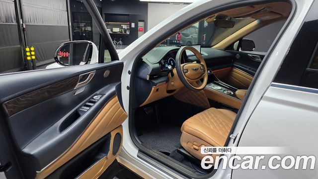 Genesis GV80 2.5T Gasoline 2WD 2020 — фото 10