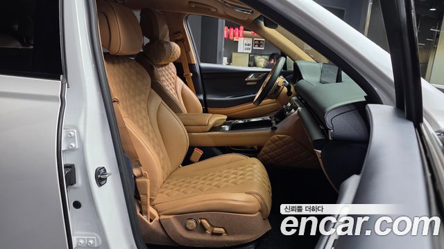 Genesis GV80 2.5T Gasoline 2WD 2020 — фото 11