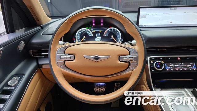 Genesis GV80 2.5T Gasoline 2WD 2020 — фото 13