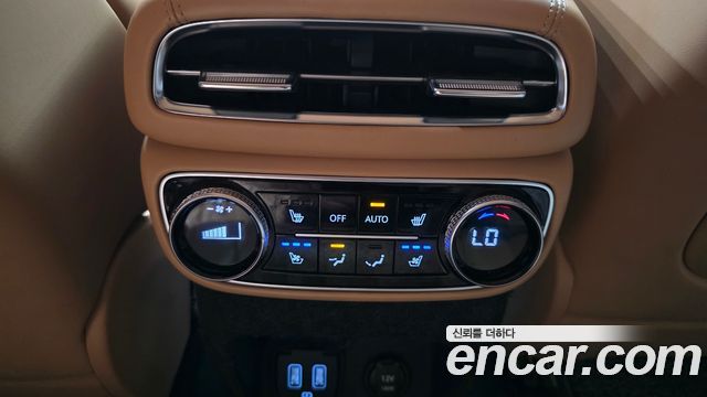 Genesis GV80 2.5T Gasoline 2WD 2020 — фото 18