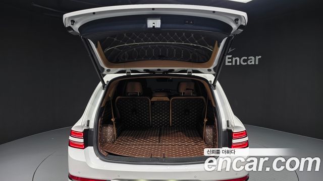 Genesis GV80 2.5T Gasoline 2WD 2020 — фото 20