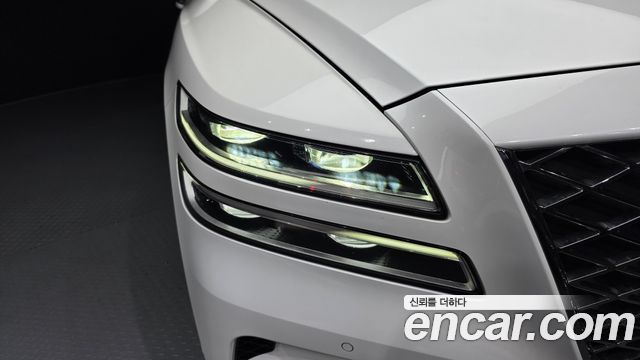 Genesis GV80 2.5T Gasoline 2WD 2020 — фото 22