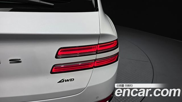 Genesis GV80 2.5T Gasoline 2WD 2020 — фото 23