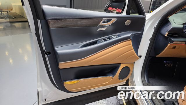 Genesis GV80 2.5T Gasoline 2WD 2020 — фото 24
